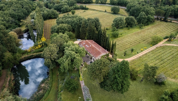 The House In Provence - Gallery