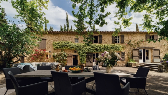 The House In Provence - Gallery