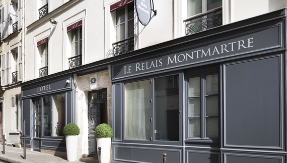Hôtel le Relais Montmartre - Gallery