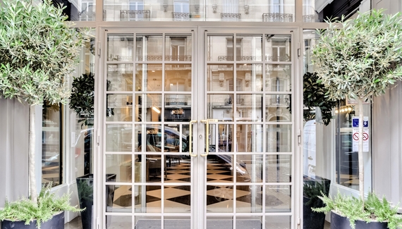 Hôtel Passy Eiffel - Gallery