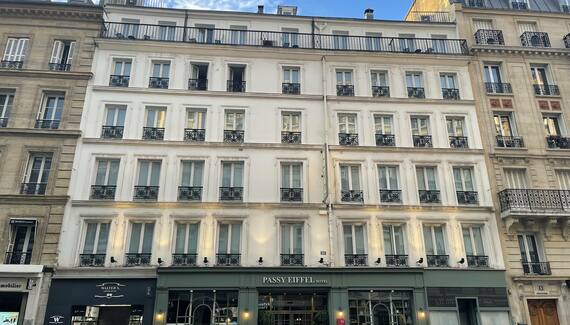 Hôtel Passy Eiffel - Gallery