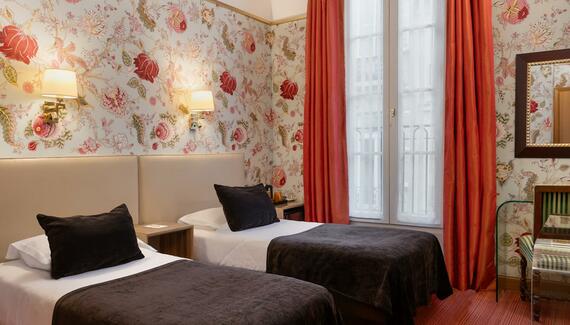 Hôtel Saint Paul Rive Gauche - Gallery