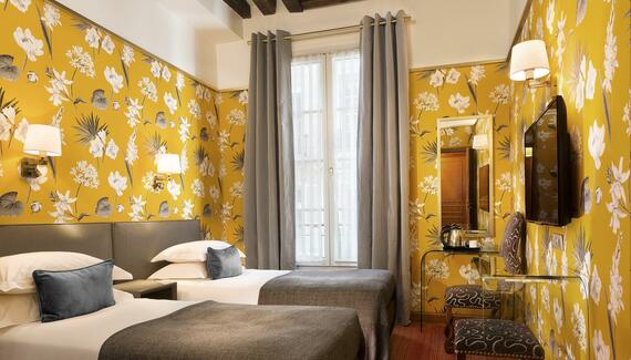 Hôtel Saint Paul Rive Gauche - Gallery