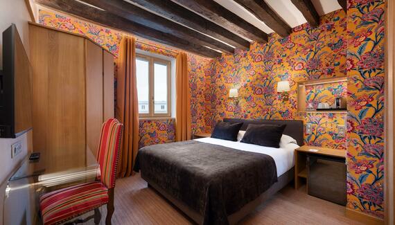 Hôtel Saint Paul Rive Gauche - Gallery