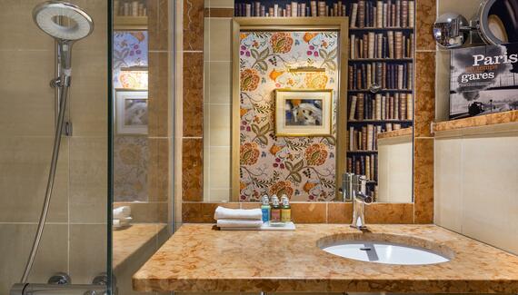 Hôtel Saint Paul Rive Gauche - Gallery