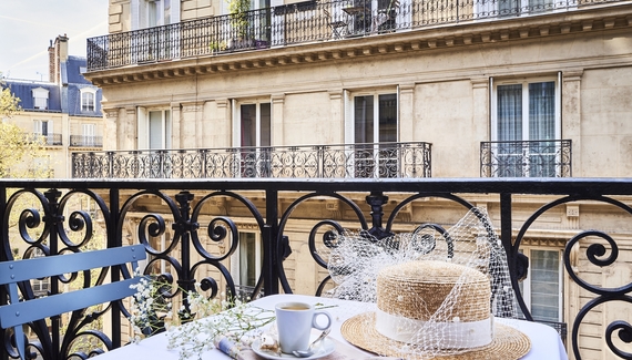 Hôtel Sainte Beuve - Gallery