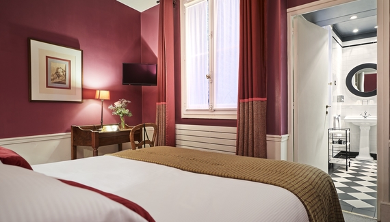 Hôtel Sainte Beuve - Gallery