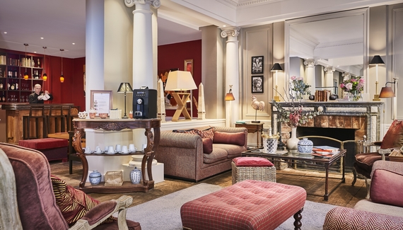 Hôtel Sainte Beuve - Gallery