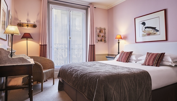 Hôtel Sainte Beuve - Gallery