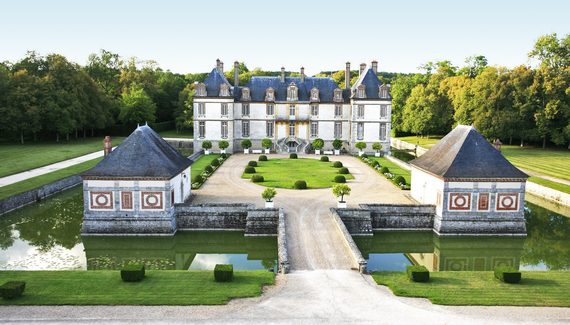Château de Bourron - Gallery