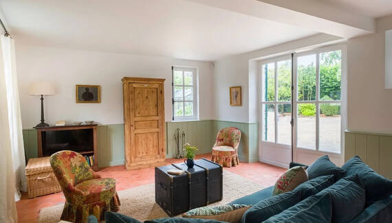 Le Cottage de la Marcotte - Gallery
