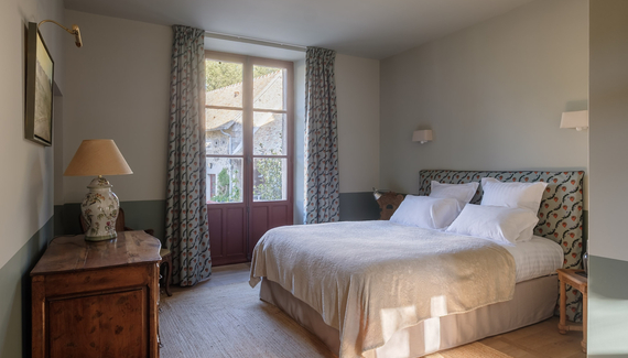 Domaine de Richebourg - La Cour du Moulin - Gallery