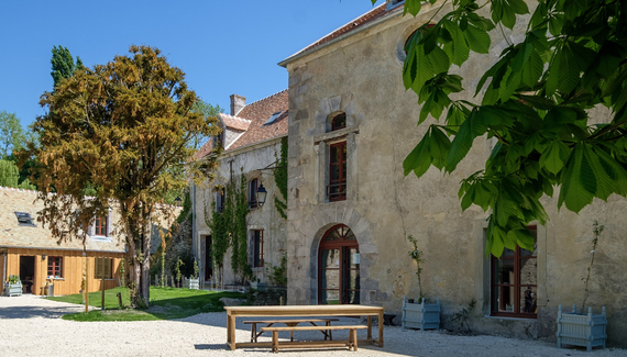 Domaine de Richebourg - La Cour du Moulin - Gallery