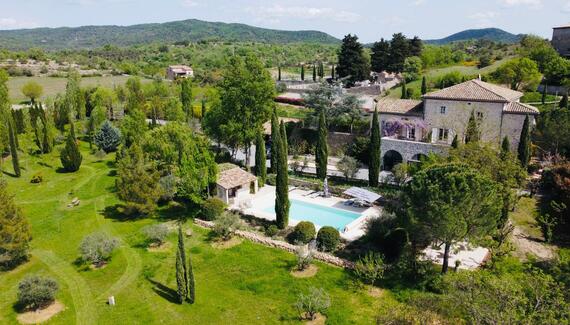 Relais de Poste Ardèche - Gallery