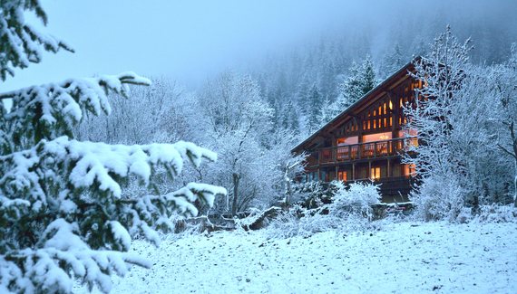 Chalet Cannelle - Gallery