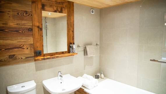 Chalet Cannelle - Gallery