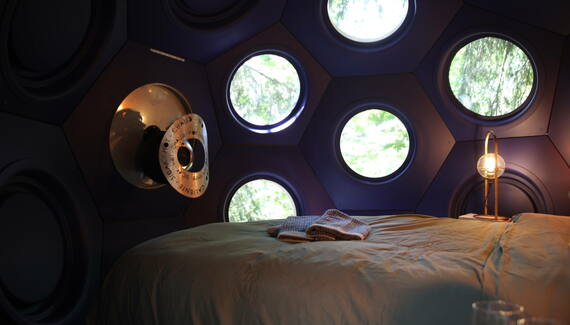 Chalet F’net & Space Conker - Gallery