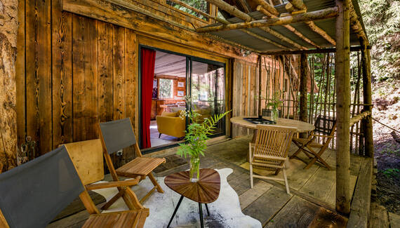 Chalet F’net & Space Conker - Gallery
