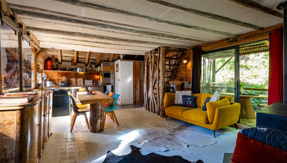 Chalet F’net & Space Conker - Gallery