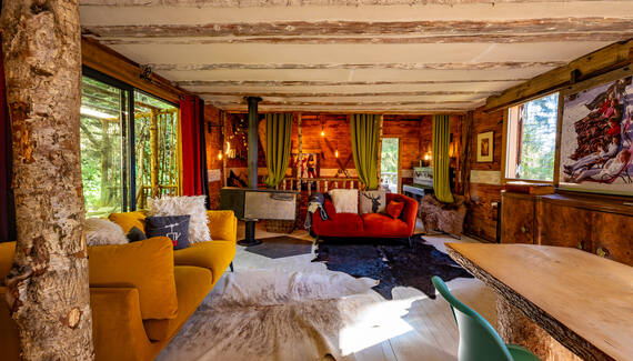 Chalet F’net & Space Conker - Gallery