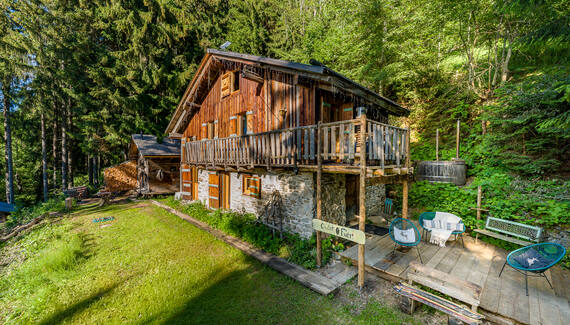 Chalet F’net & Space Conker - Gallery