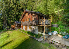 Chalet F’net & Space Conker