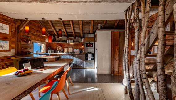Chalet F’net & Space Conker - Gallery