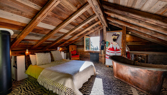Chalet F’net & Space Conker - Gallery