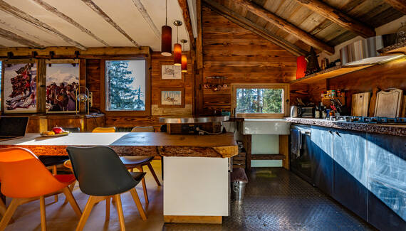Chalet F’net & Space Conker - Gallery