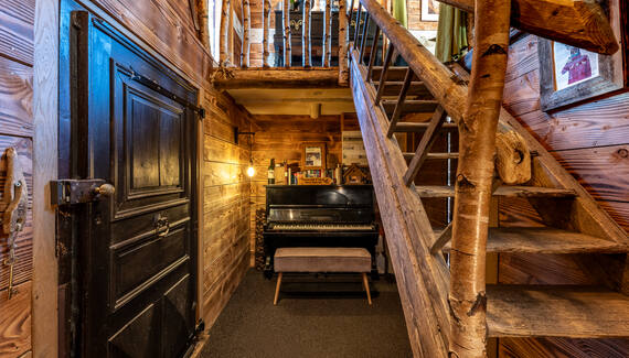 Chalet F’net & Space Conker - Gallery