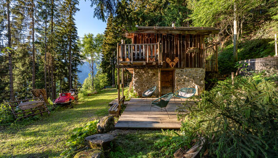 Chalet F’net & Space Conker - Gallery