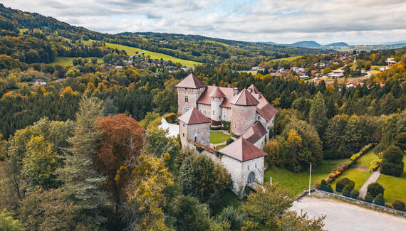 Château de Thorens - Gallery