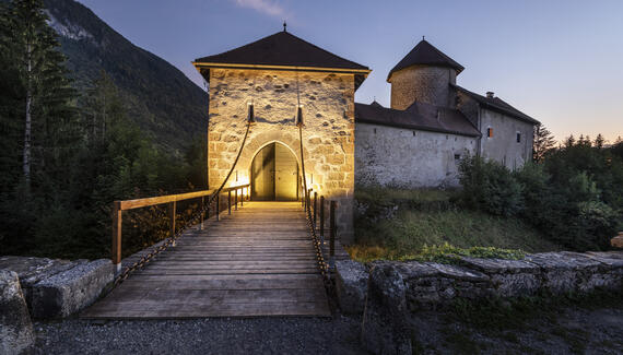Château de Thorens - Gallery