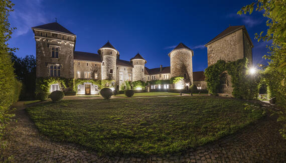 Château de Thorens - Gallery