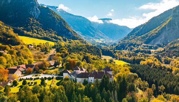 Château de Thorens - Gallery