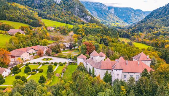 Château de Thorens - Gallery