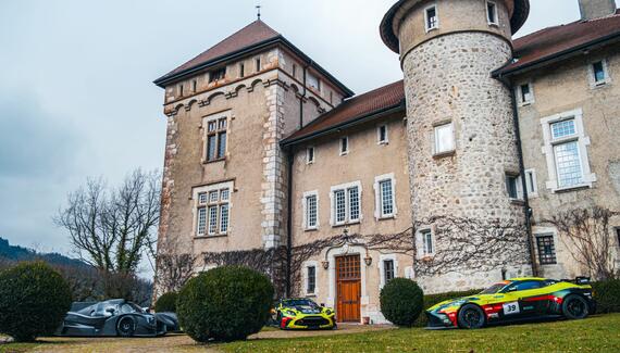 Château de Thorens - Gallery