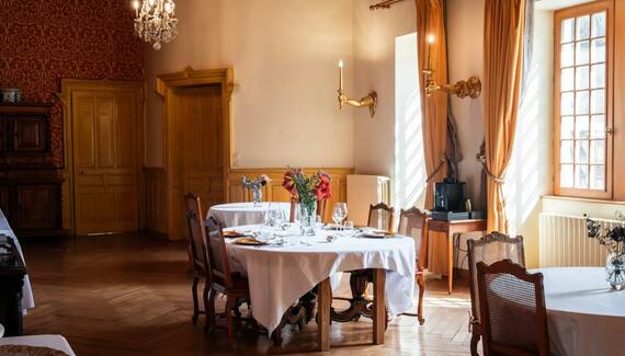 Château de Thorens - Gallery