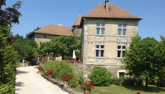 Château de Pâquier - Gallery