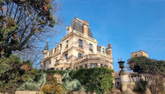 Hotel-Musée de la Villa Bagatelle - Gallery