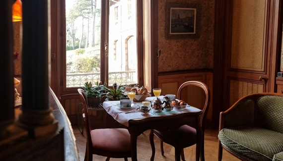 Hotel-Musée de la Villa Bagatelle - Gallery