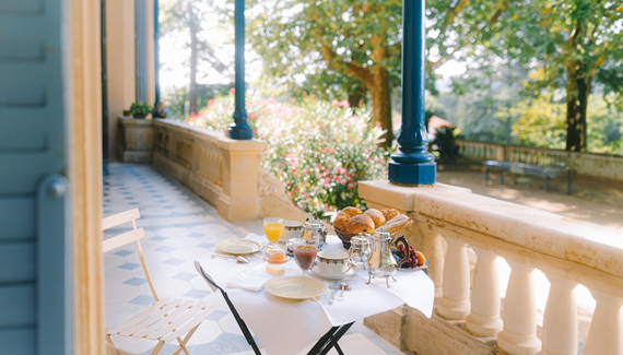 Hotel-Musée de la Villa Bagatelle - Gallery