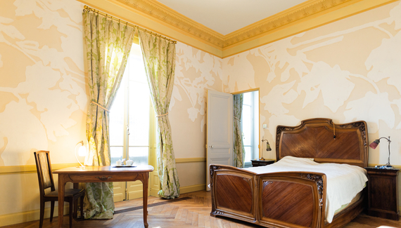 Hotel-Musée de la Villa Bagatelle - Gallery