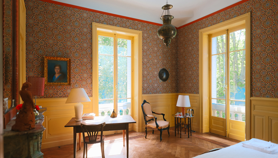 Hotel-Musée de la Villa Bagatelle - Gallery