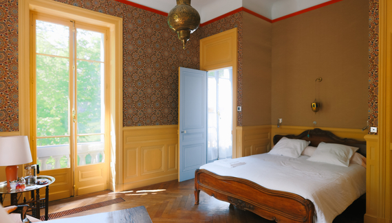 Hotel-Musée de la Villa Bagatelle - Gallery