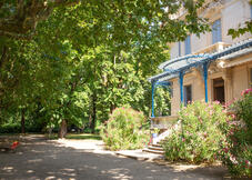 Hotel-Musée de la Villa Bagatelle