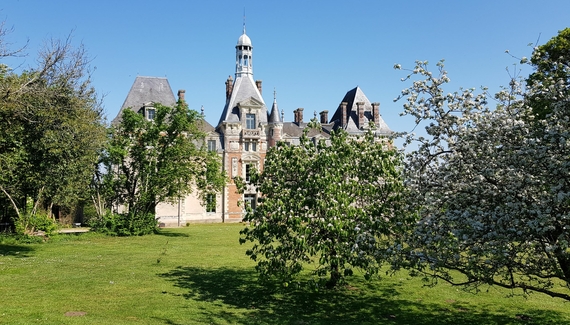 Château de La Colinière - Gallery