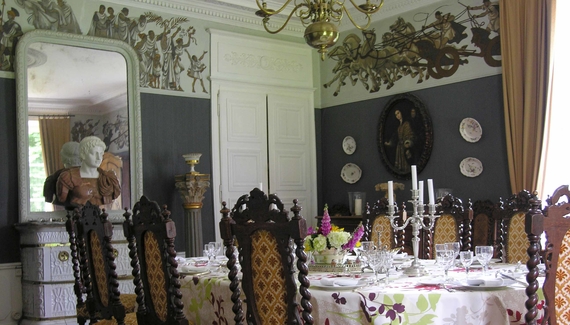 Château du Plessis Anjou - Gallery