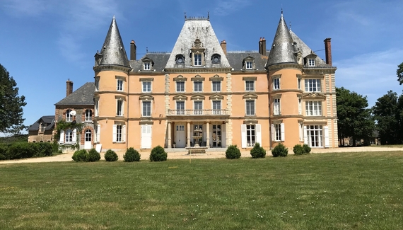 Château de la Carrière Guesthouse - Gallery