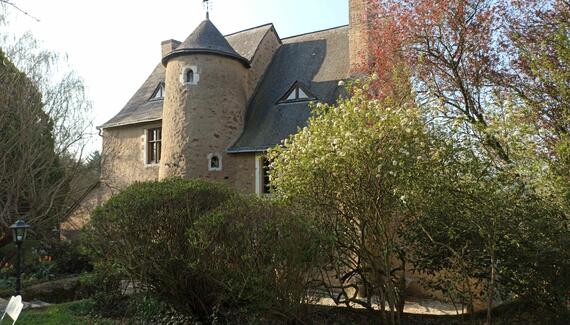 Le Manoir des Forges - Gallery